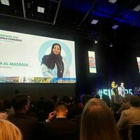 Emirati woman elected as Vice President of FIP council