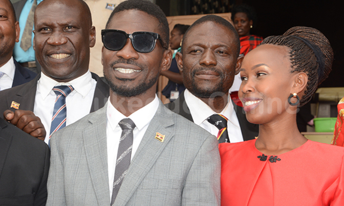 Two parties, pressure group endorse Bobi Wine 2021 presidential bid Two parties, pressure group endorse Bobi Wine 2021 presidential bid