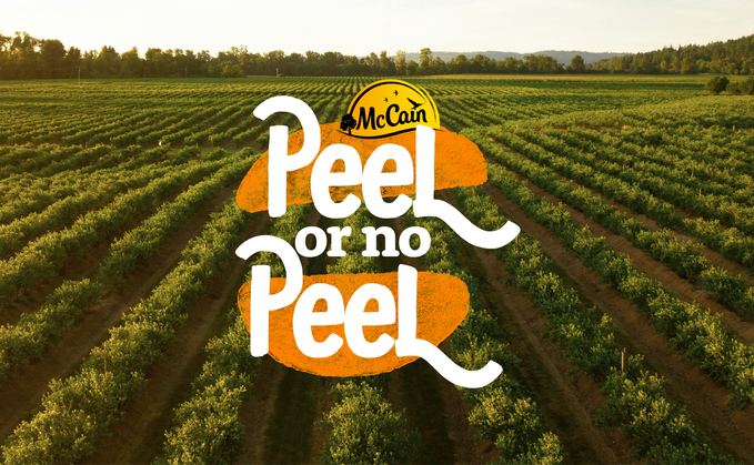 McCains 'Peel or No Peel' gameshow highlights the importance of regenerative agriculture