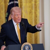 Trump claims ceasefire with Iran holds despite clashes, warns of "one big glow" if truce ends