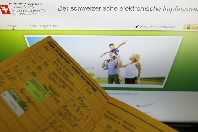 The Infodemic: Did Switzerland Ban All Vaccinations for 5 Years