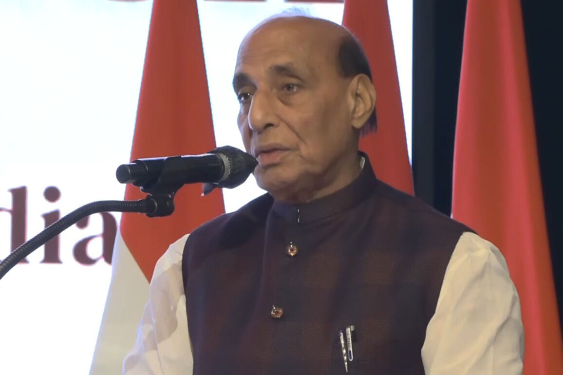 India in transformative decade, no power can stop it: Rajnath Singh in Seoul