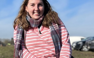 Young Farmer Focus - Isabel Chennells: "Young ļֱ' Clubs have opened up so many opportunities for me"