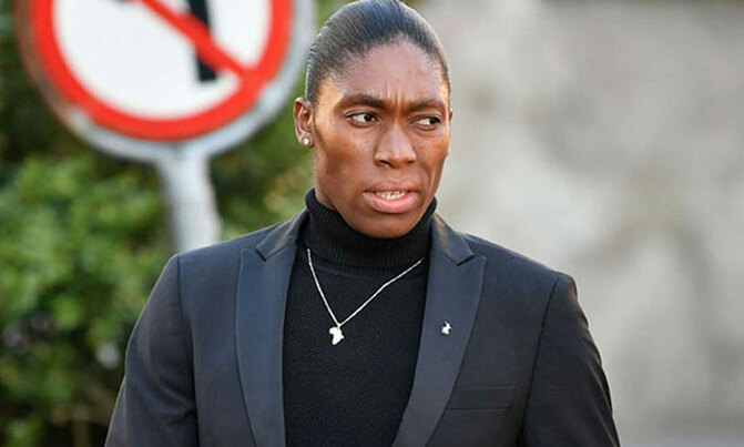 Semenya accuses IAAF of treating her like 'human guinea pig Semenya accuses IAAF of treating her like 'human guinea pig