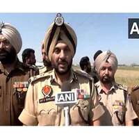 "Will not let people across border to disturb peace in Punjab": Amritsar Police Commissioner