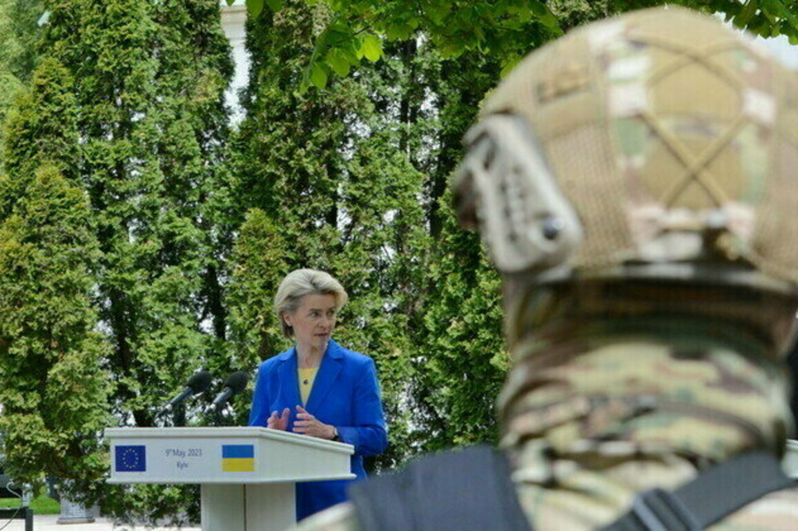 EU working to prolong war  Kremlin