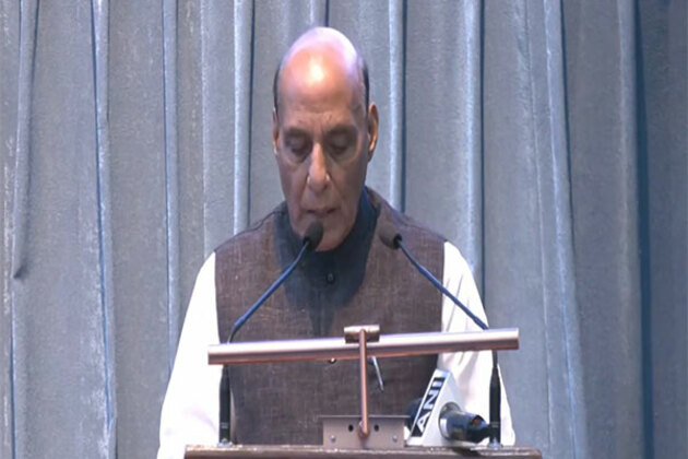 "Large number of terrorists killed": Defence Minister Rajnath Singh hails Indian Forces on Operation Sindoor
