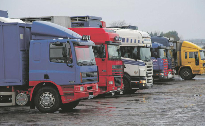 Exporters step back from markets due to border chaos