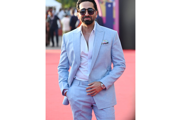 "Having 3 very different films coming out in same year is exciting, but also huge responsibility": Ayushmann Khurrana