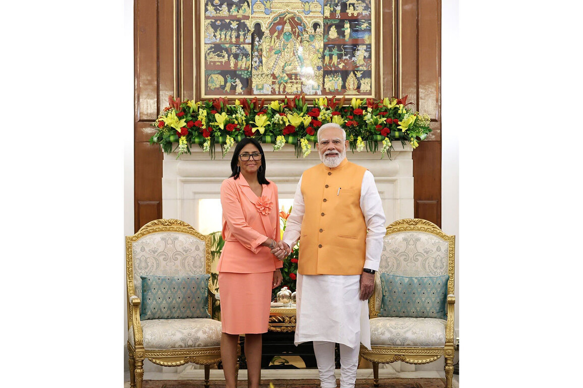India's close cooperation with Venezuela holds immense importance for Global South: PM Modi