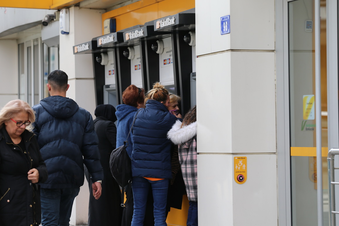 TRKIYE-ANKARA-CENTRAL BANK-RATE CUT