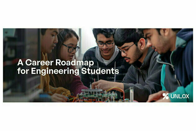 A Career Roadmap for Engineering Students: From College Confusion to Job Market Clarity