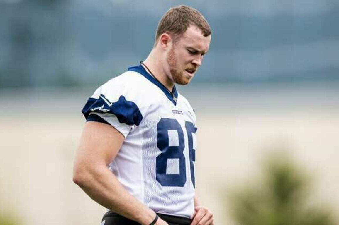 Updates: Injury updates on two TEs
