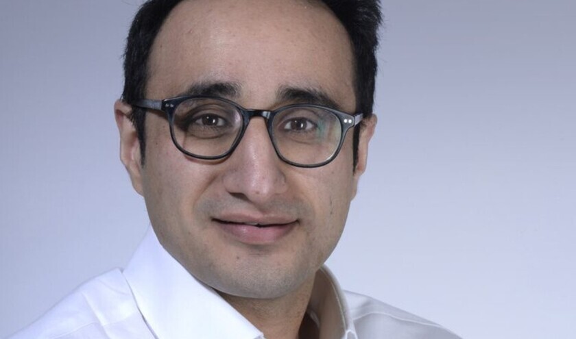 Raghuv Bhasin © Buckinghamshire Healthcare NHS Trust 