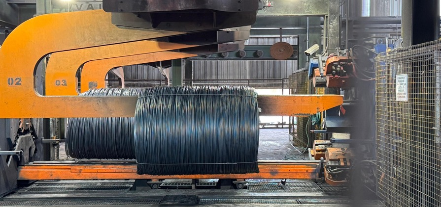 Tecnologia de IA Standard Coil da ArcelorMittal