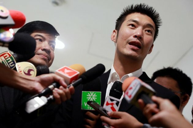Political Rocks Stars Turn Up Heat Ahead of Thai Elections