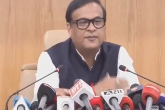 "If she comes back to Assam, she will be handled as per law": Assam CM warns social activist Syeda Hameed