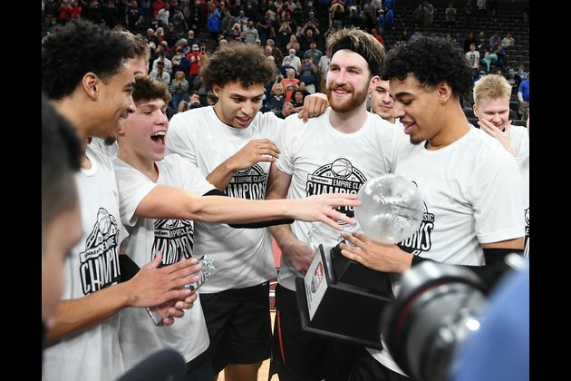 Top 25 roundup: No. 1 Gonzaga thrashes No. 2 UCLA