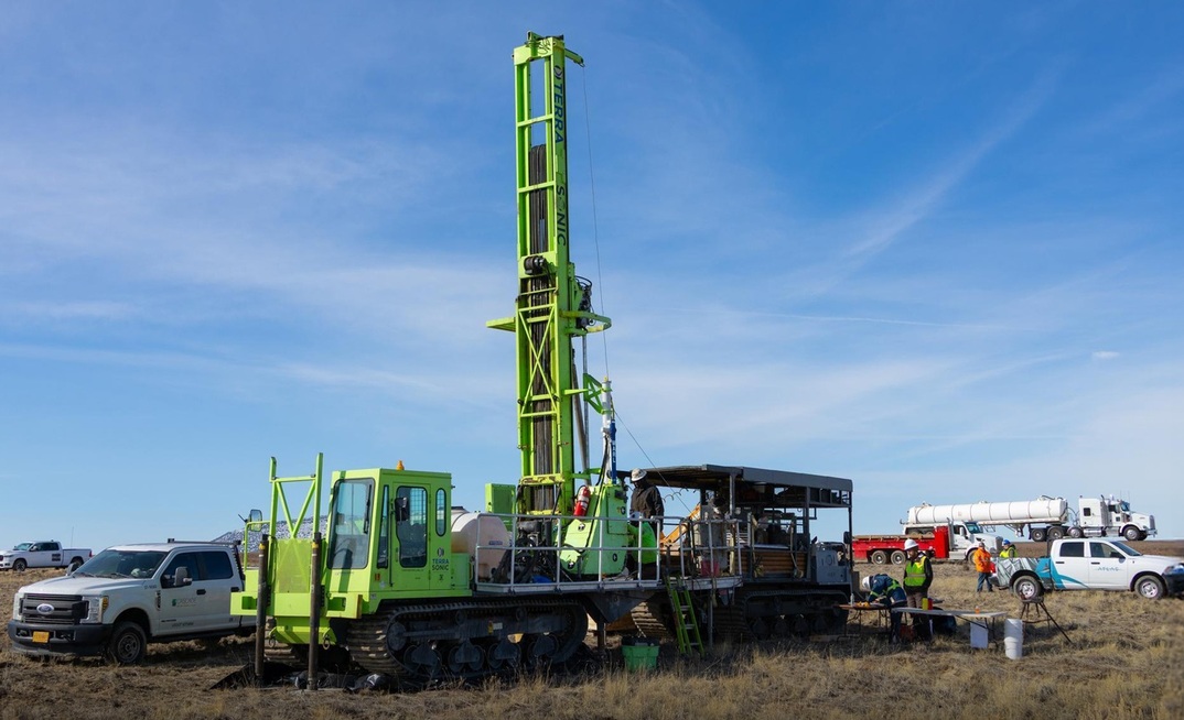 Oklo has announced the completion of borehole drilling for site characterisation work at the Idaho National Laboratory site for its first Aurora Powerhouse