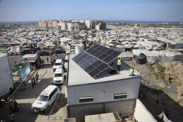 Green energy, old power- Who controls the energy transition in the MENA&quest;  Middle East Monitor
