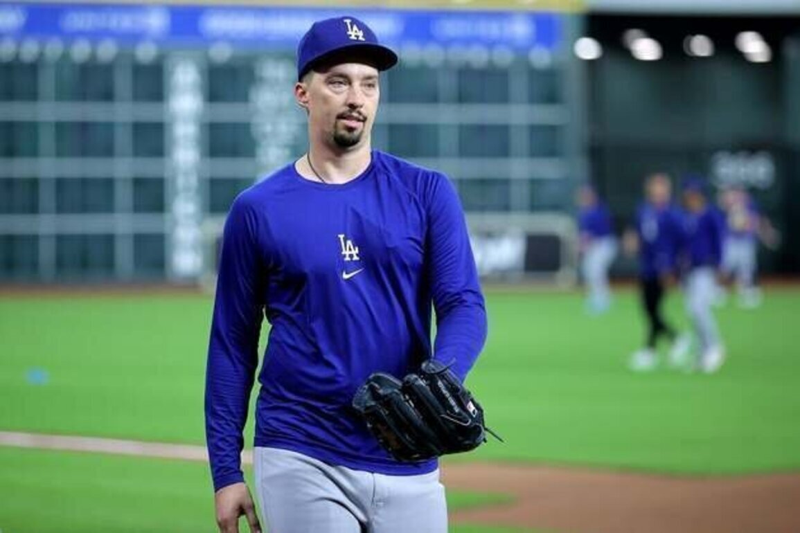 Dodgers' Blake Snell set for season debut vs. Braves