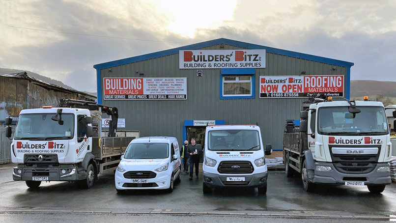 Robert Price Builders' Merchants acquires Builders' Bitz