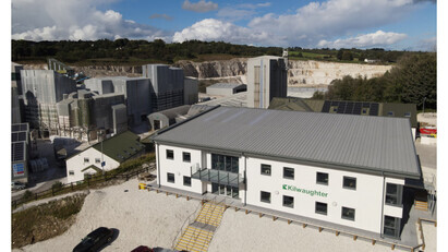  Kilwaughter Minerals acquired by Saint-Gobain Group