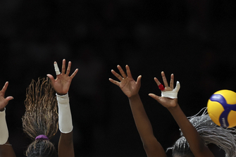 (SP)CHINA-BEIJING-VOLLEYBALL-VNL-CHINA VS FRANCE (CN)