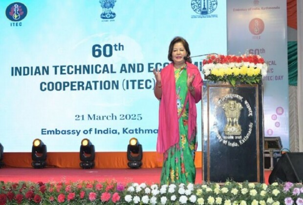 Indian Embassy in Nepal celebrates 60th Indian Technical and Economic Cooperation Day