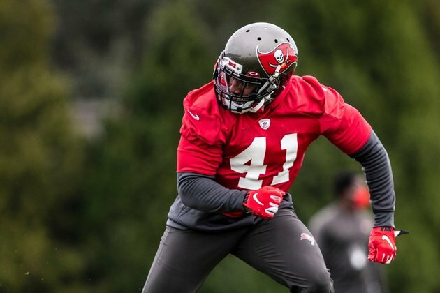 Bucs Promote Deone Bucannon, Put Jack Cichy on IR