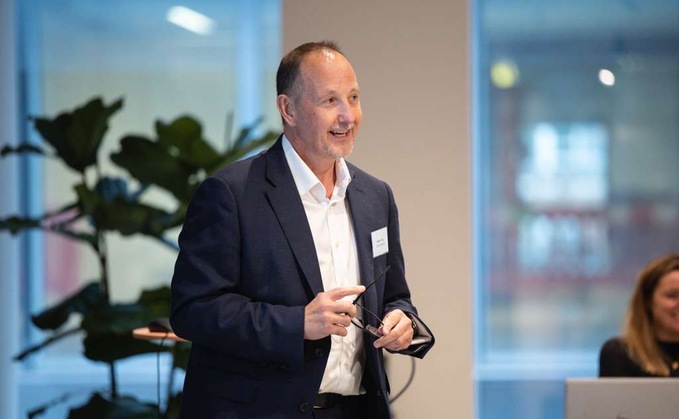 Simon True: Clara's active sponsor transaction with the £210m Wates Pension Fund in December last year had been a 'game changer' for the superfund Simon True: Clara's active sponsor transaction with the £210m Wates Pension Fund in December last year had been a 'game changer' for the superfund