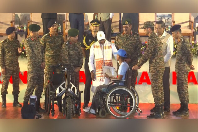 Indian Army organises Veterans Swabhiman Rally 2025 in Guwahati to honour ex-servicemen and Veer Naris