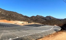  The initial heap leach area at Minera Alamos’ Santana gold project in Mexico has been completed