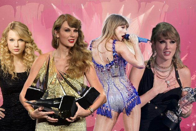 How did Taylor Swift get so popular? She never goes out of style