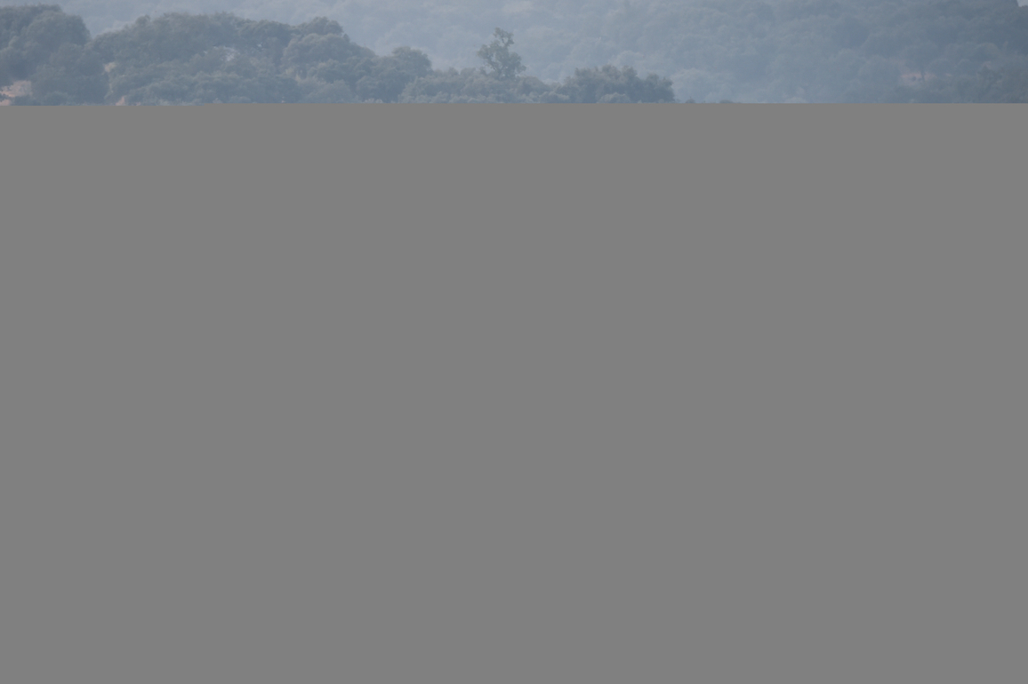 SPAIN-CACERES-WILDFIRES