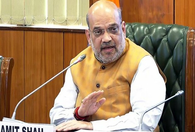 Amit Shah holds high-level meeting to review preparations of Amarnath Yatra