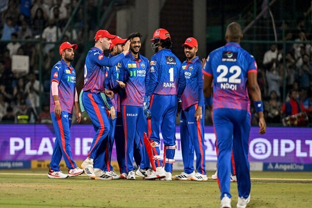 "Important to stay together, play with freedom": Piyush Chawla on road ahead for Delhi Capitals