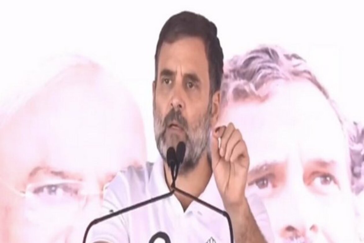 "PM Modi is epicentre of corruption...": Rahul Gandhi in Himachal Pradesh