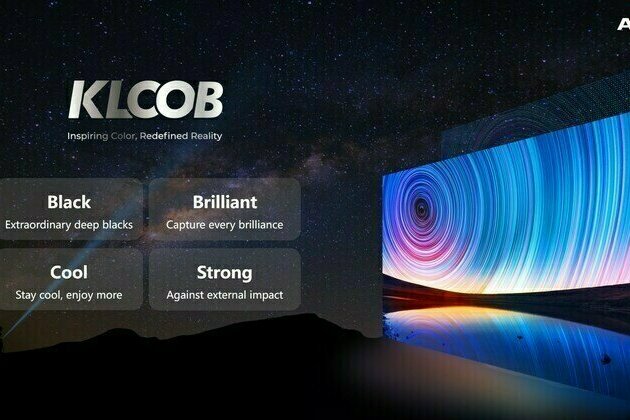 Launched to immediate global acclaim via Livestream: Absen's pioneering KLCOB Micro LED product series