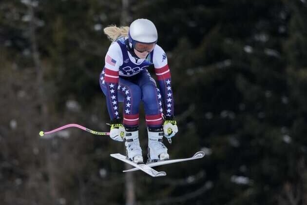 Lindsey Vonn hopes to return to US after 4th leg surgery Saturday