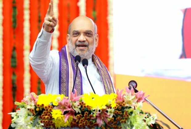 "Will go to people with track record of 10 years, agenda for 25 more": Amit Shah on mission 400 for NDA