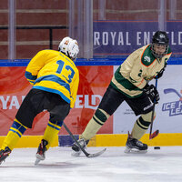 Humas Warriors' clean-sheet win keeps them top of table in Ice Hockey League