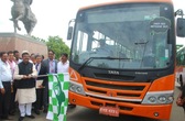 Tata Motors develops India's first Bio-Methane Bus