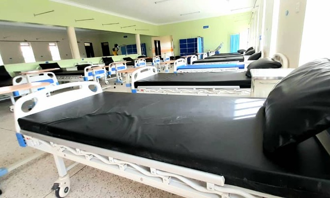 Terrewode women's community hospital giving hope to fistula patients Terrewode women's community hospital giving hope to fistula patients