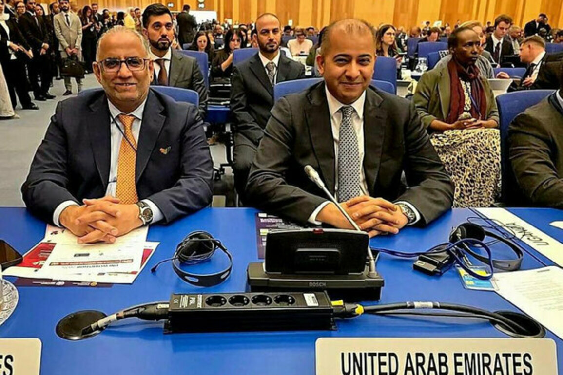 UAE delegation participates in 34th session of UN Commission on Crime Prevention and Criminal Justice in Vienna