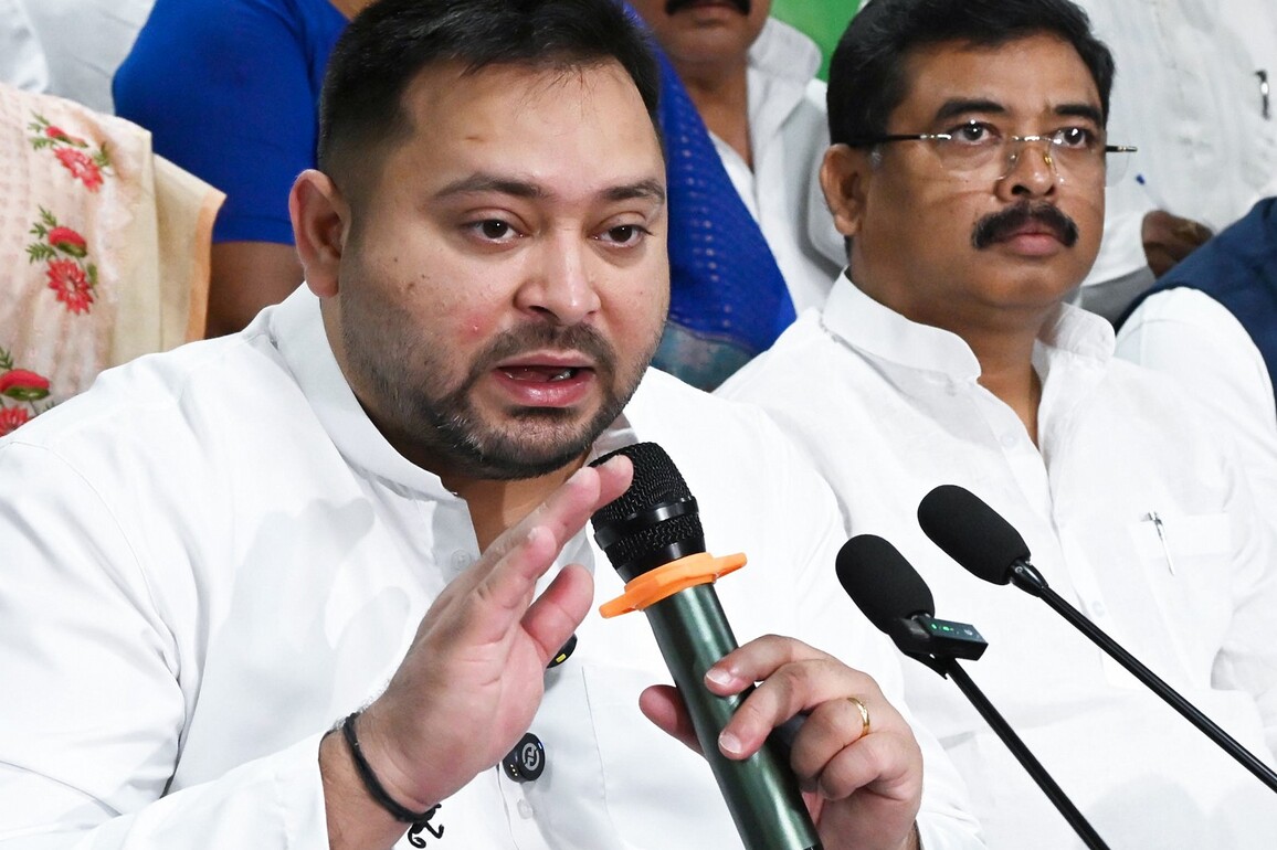 Bihar Assembly Polls: Tejashwi likely to be announced Mahagathbandhan's CM face today