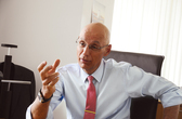The Disciplinarian - Andreas Lauenroth, Executive Director Technical, Volkswagen India