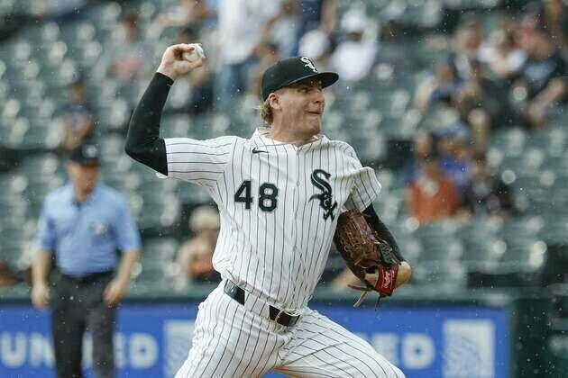 White Sox take series from Giants in Jonathan Cannon's return