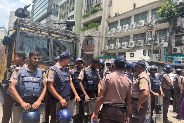 Clashes erupt in Bangladesh after appointment of new chairman of a private bank