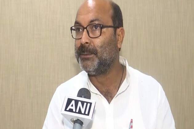 Congress leader Ajay Kumar Lallu condemns Pahalgam terror attack; questions government over security arrangements